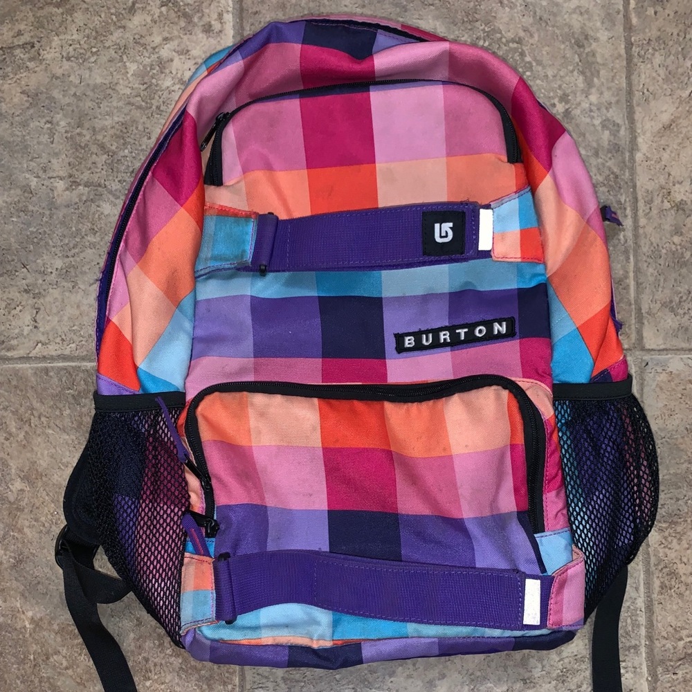 Burton Back Pack